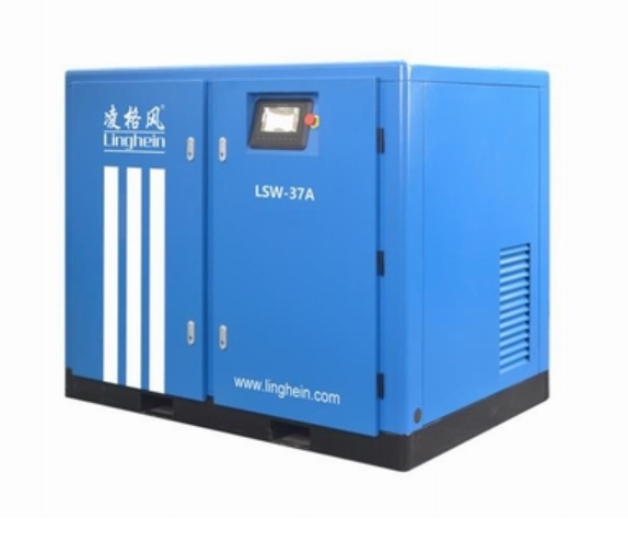 LSW系列無油水潤(rùn)滑空氣壓縮機(jī)